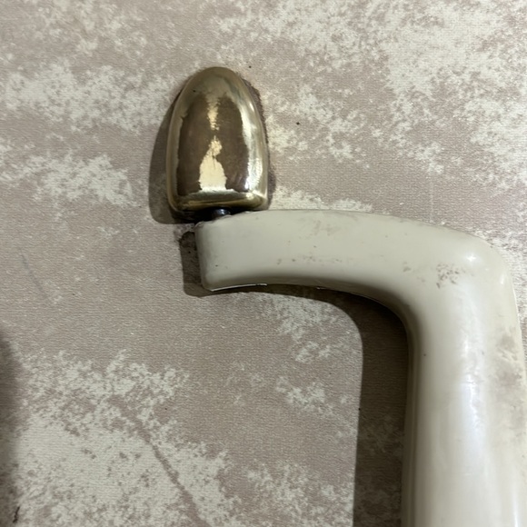 Vintage Samsonite train case carry-on cosmetics case. - Picture 14 of 15